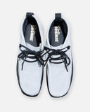 WallaBTGTXRand Ice Blue Suede