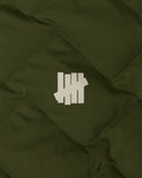 UNDEFEATED QUILTED DOWN JACKET
