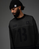 UNDEFEATED X BURTON MESH JERSEY