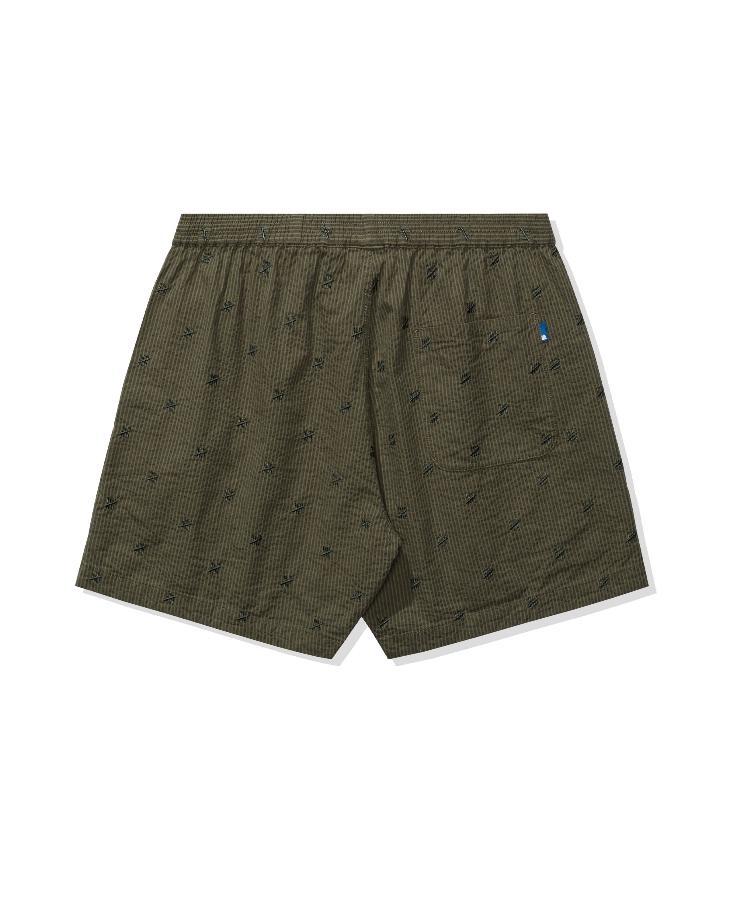 UNDEFEATED EMBROIDERED SUMMER SHORT OLIVE – UNDEFEATED JAPAN