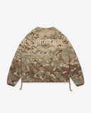 UNDEFEATED QUILTED DOWN JACKET
