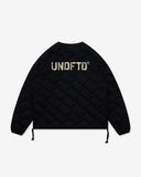 UNDEFEATED QUILTED DOWN JACKET