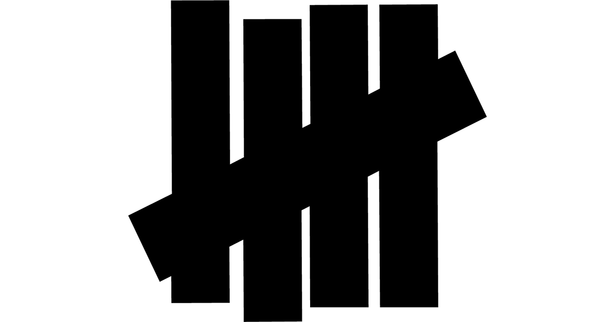 UNDEFEATED JAPAN logo
