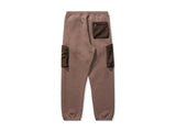 UNDEFEATED CONTRAST CARGO SWEATPANT