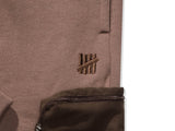 UNDEFEATED CONTRAST CARGO SWEATPANT
