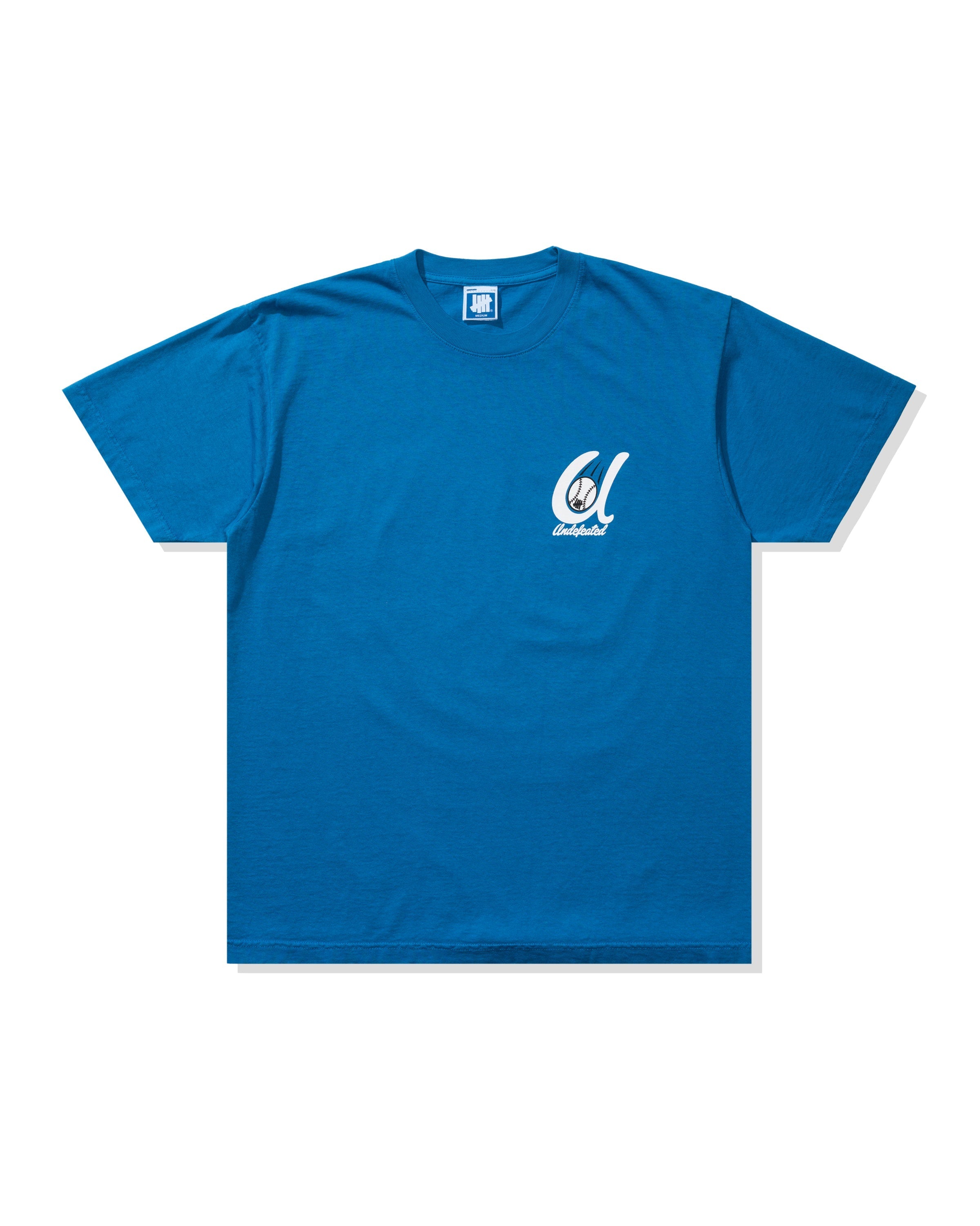 UNDEFEATED SPORT S/S TEE L