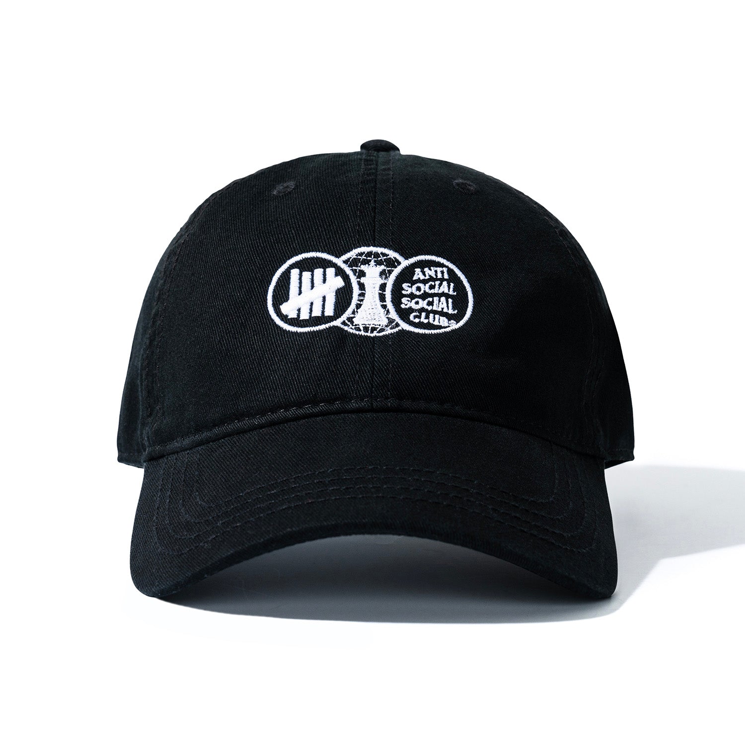 ASSC x Undefeated Position Dad Hat UNDEFEATED JAPAN