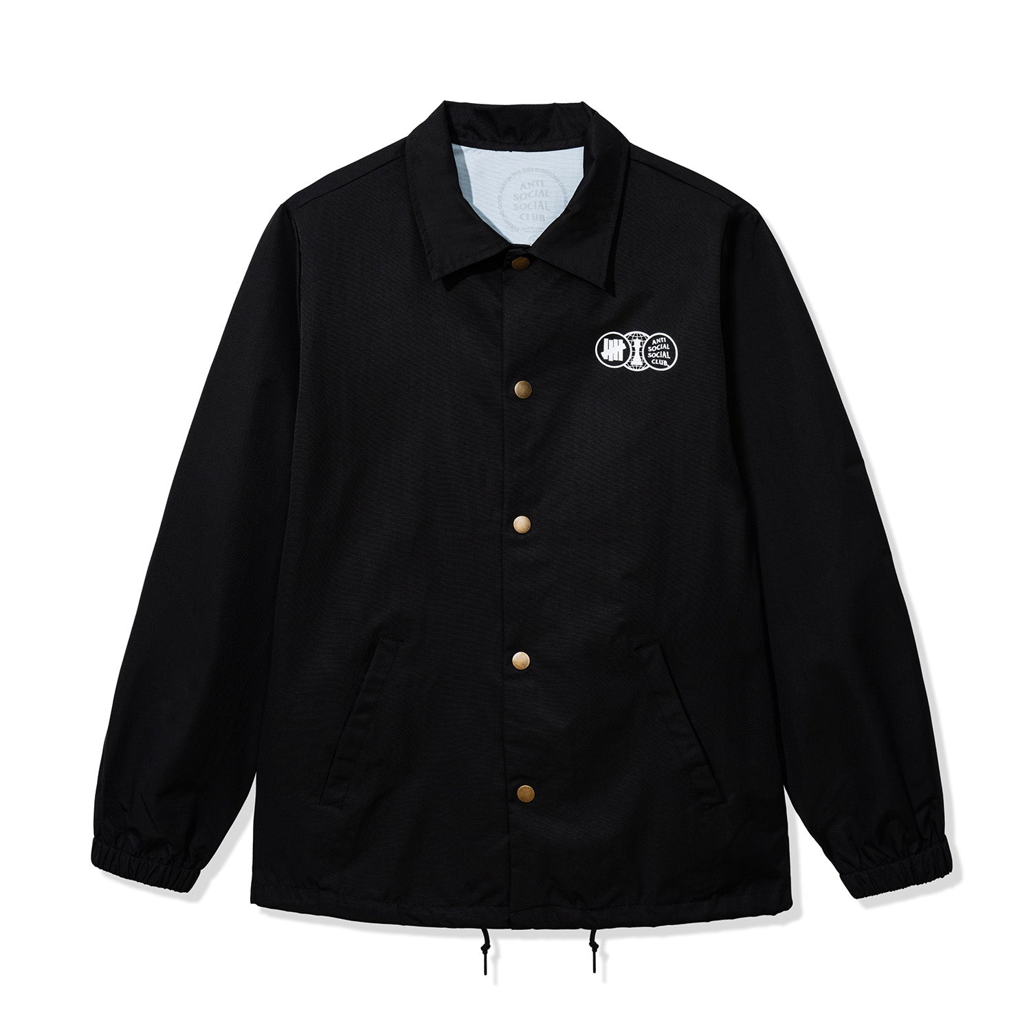 ASSC x Undefeated Position Coaches Jacket – UNDEFEATED JAPAN