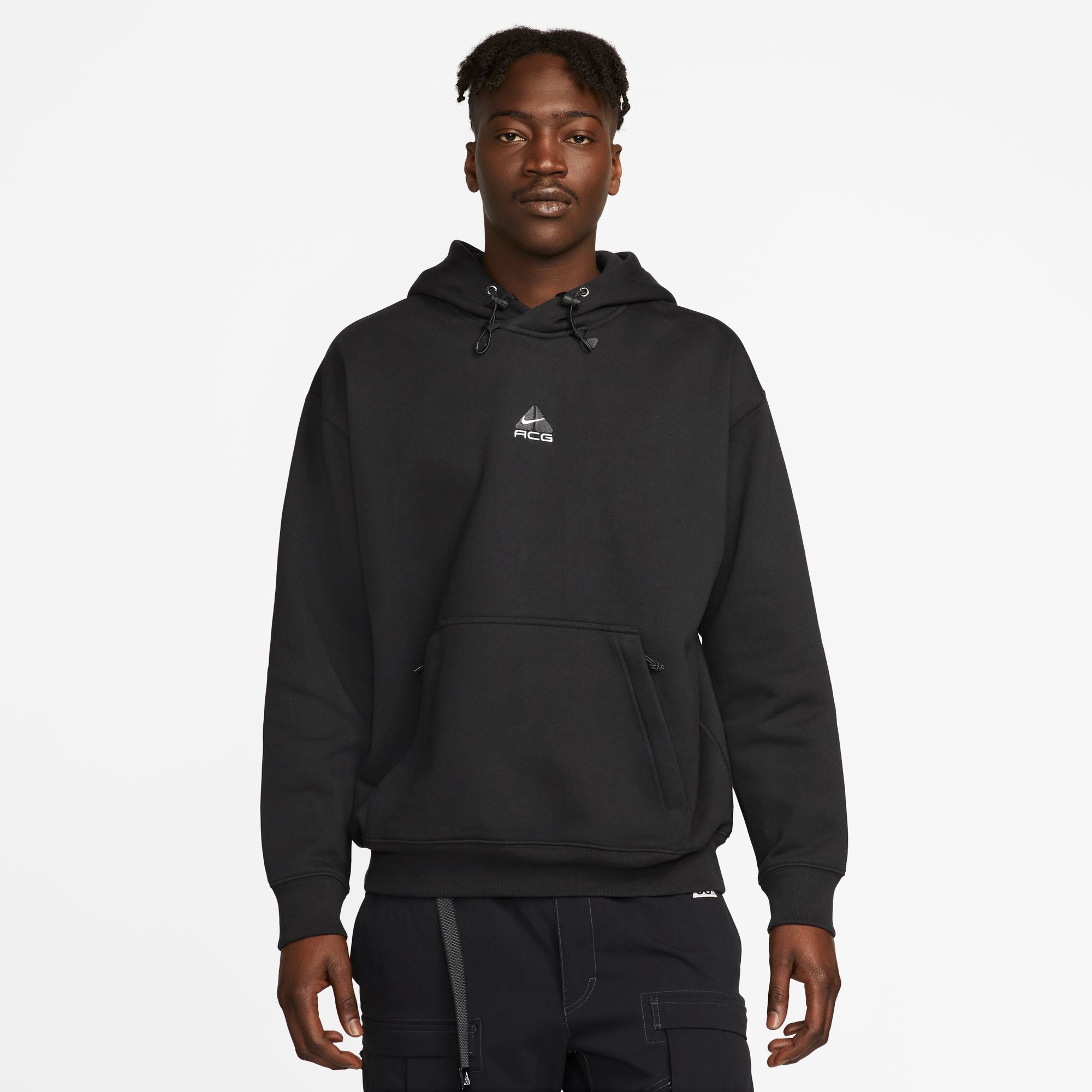 NIKE ACG NRG FLEECE PULLOVER L/S HOODIE – UNDEFEATED 