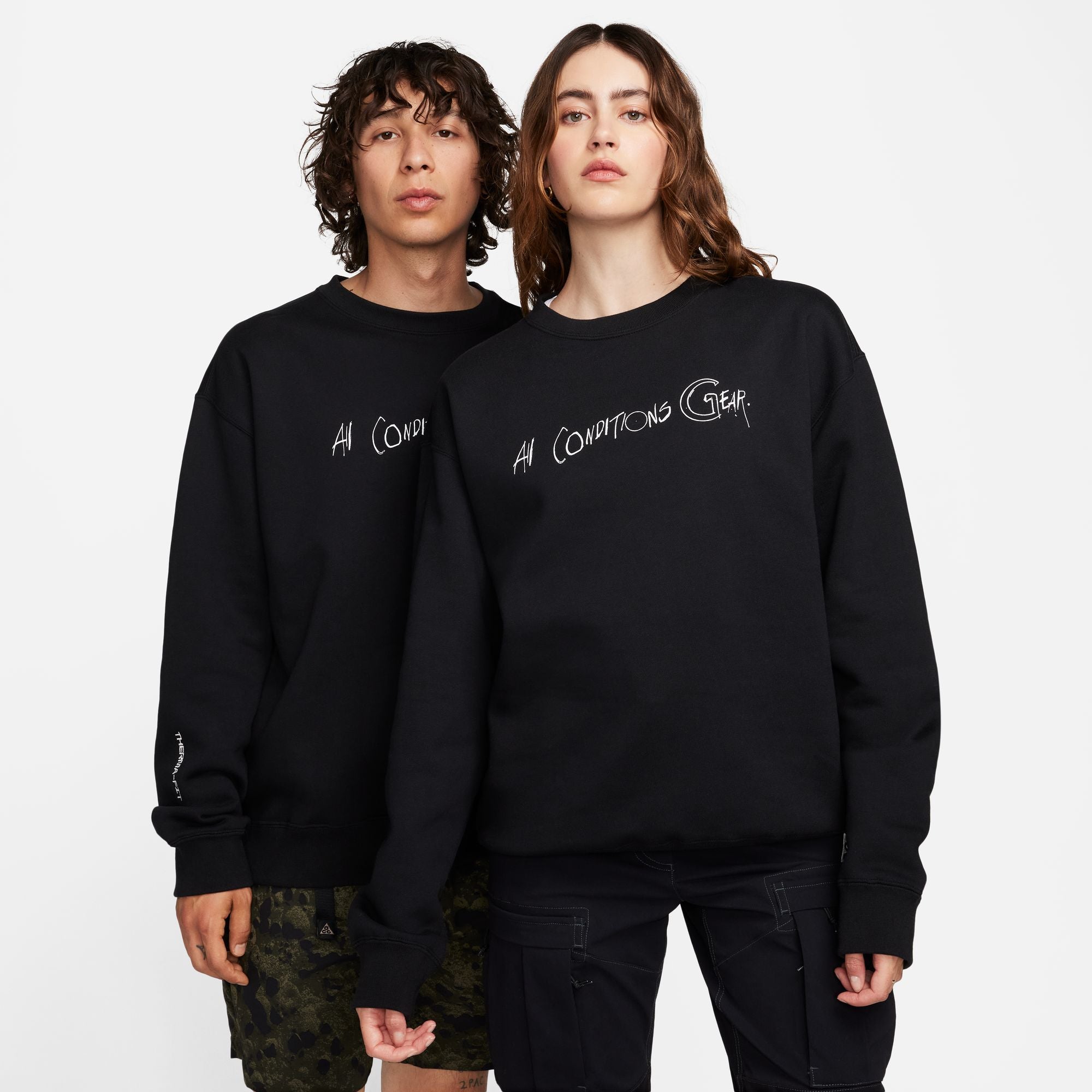 NIKE ACG TF FLEECE GX L/S CREW