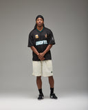 UNDEFEATED ICON HOOP SHORT