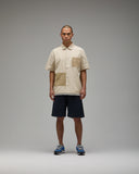 UNDEFEATED PATCHWORK S/S SHIRT