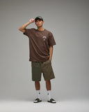 UNDEFEATED STENCIL S/S TEE