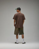 UNDEFEATED STENCIL S/S TEE