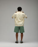 UNDEFEATED STRIPED SWIM SHORT