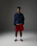 UNDEFEATED NYLON CARGO SHORT