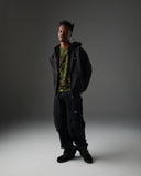 UNDEFEATED ICON ZIP HOOD