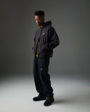 UNDEFEATED ICON ZIP HOOD