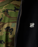 UNDEFEATED ICON ZIP HOOD