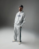 UNDEFEATED BLOCK LOGO PULLOVER HOOD