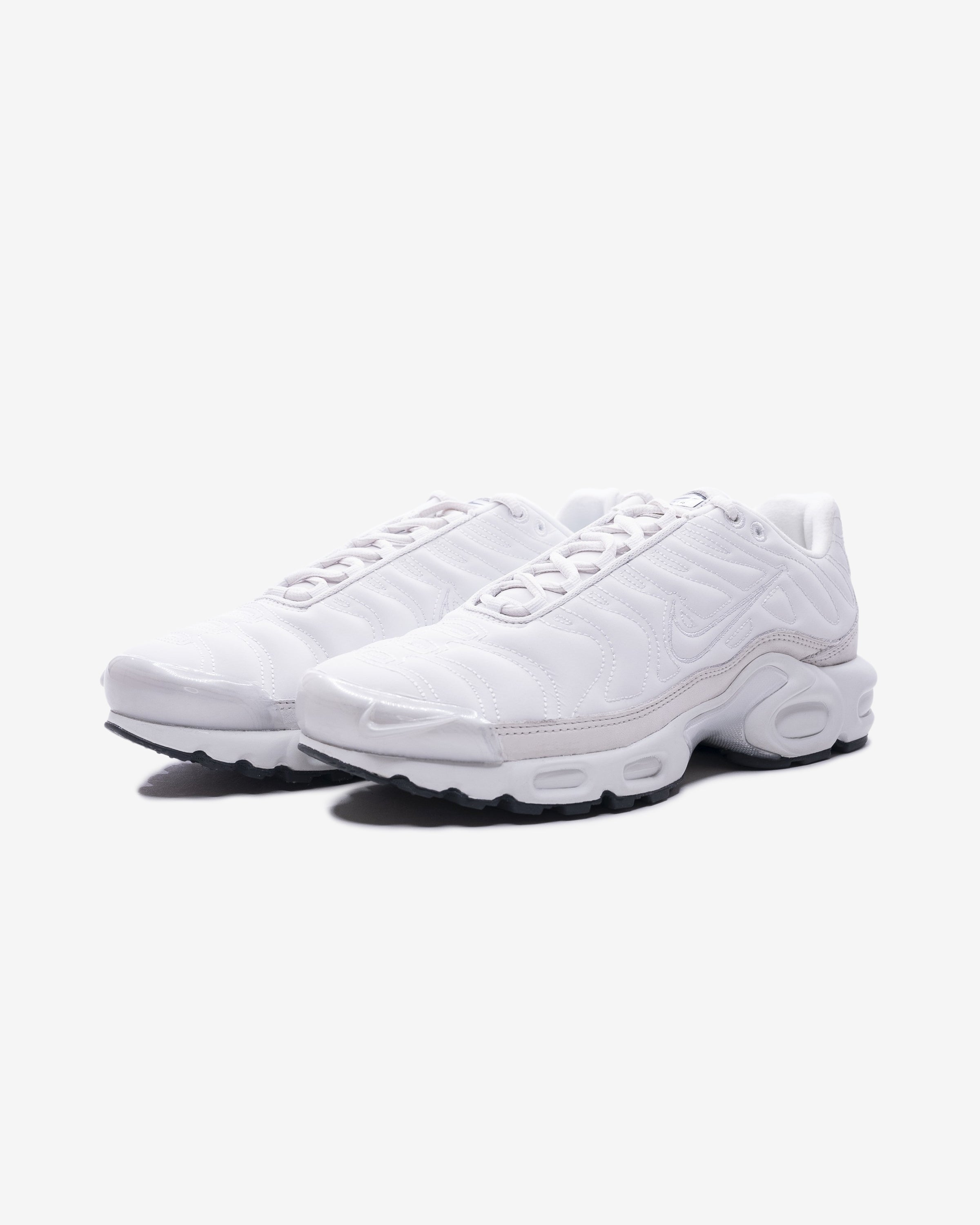 Nike air max plus weiß damen online