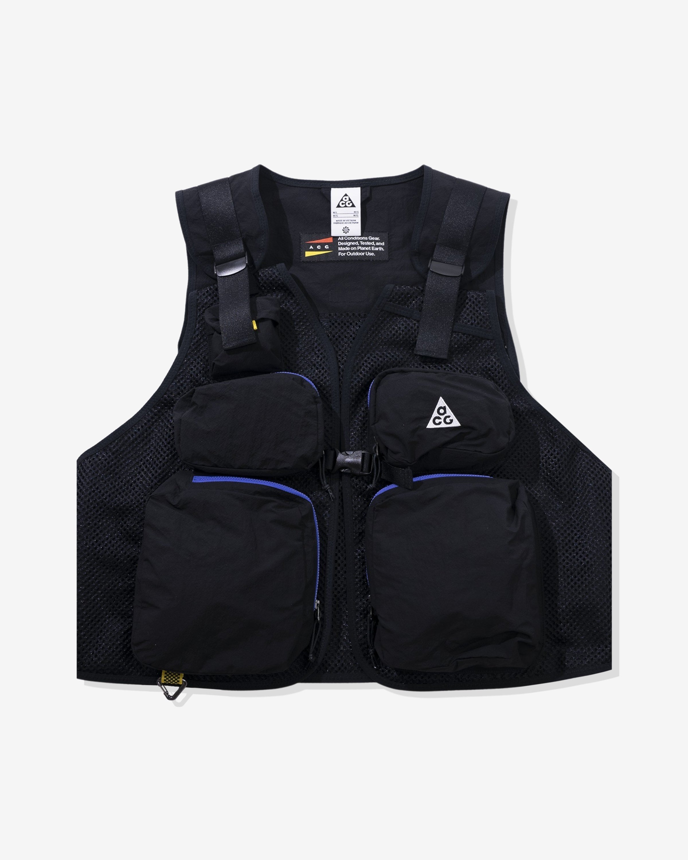 NIKE ACG RIVER DRIFTER VEST