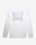 NIKE LBJ M90 L/S TEE