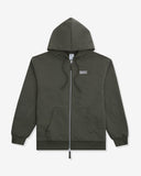 NIKE DB TF FULLZIP L/S HOODIE