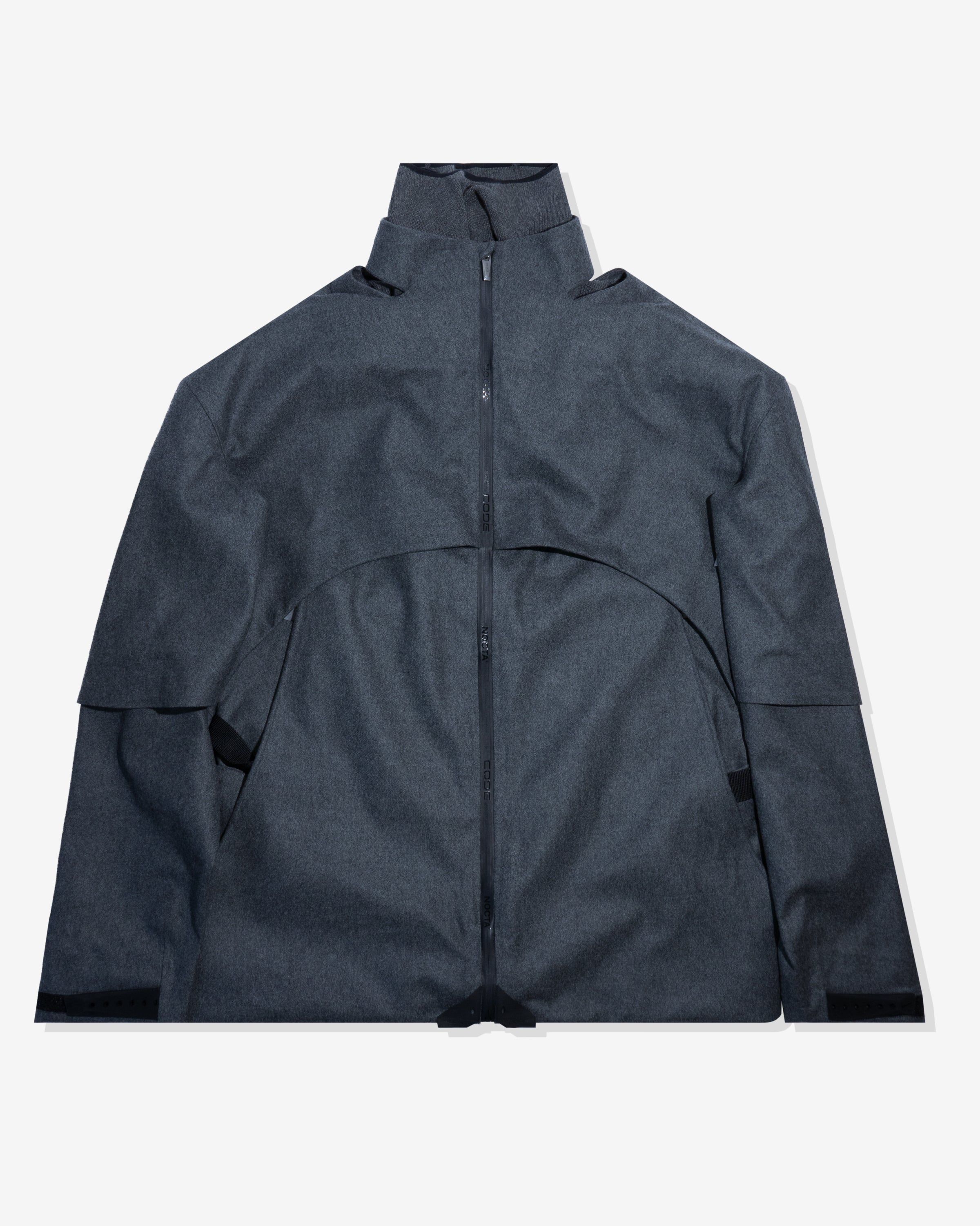 NIKE NRG NOCTA CODE FLOW JACKET – UNDEFEATED JAPAN