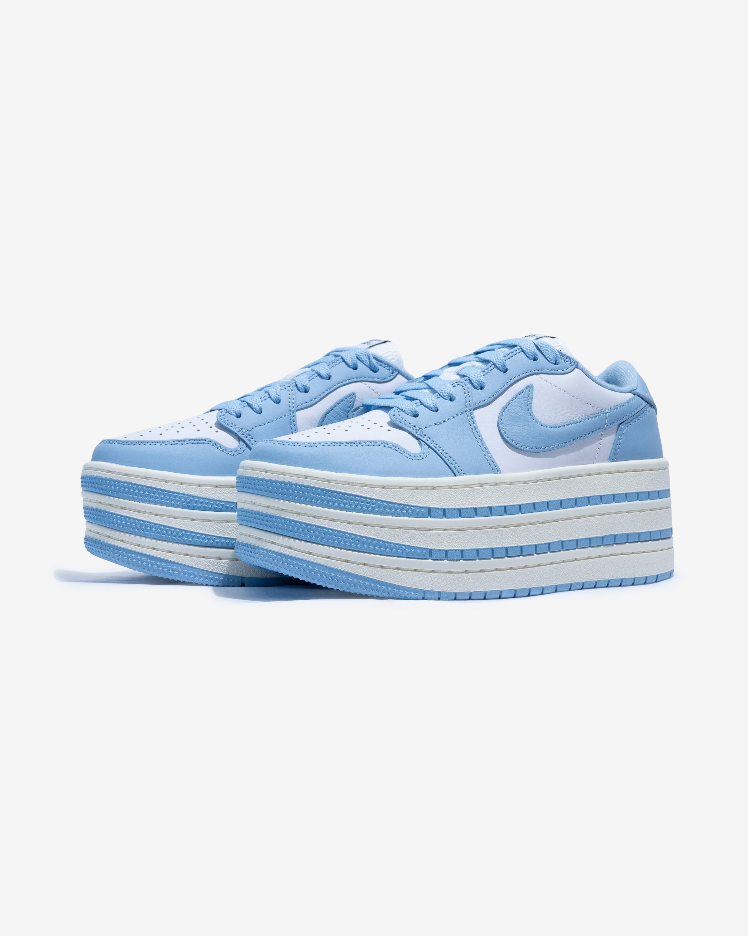 WMNS AIR JORDAN 1 TRIPLE STACK – UNDEFEATED JAPAN