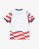 NIKE USA DF JSY STAD HM S/S TOP