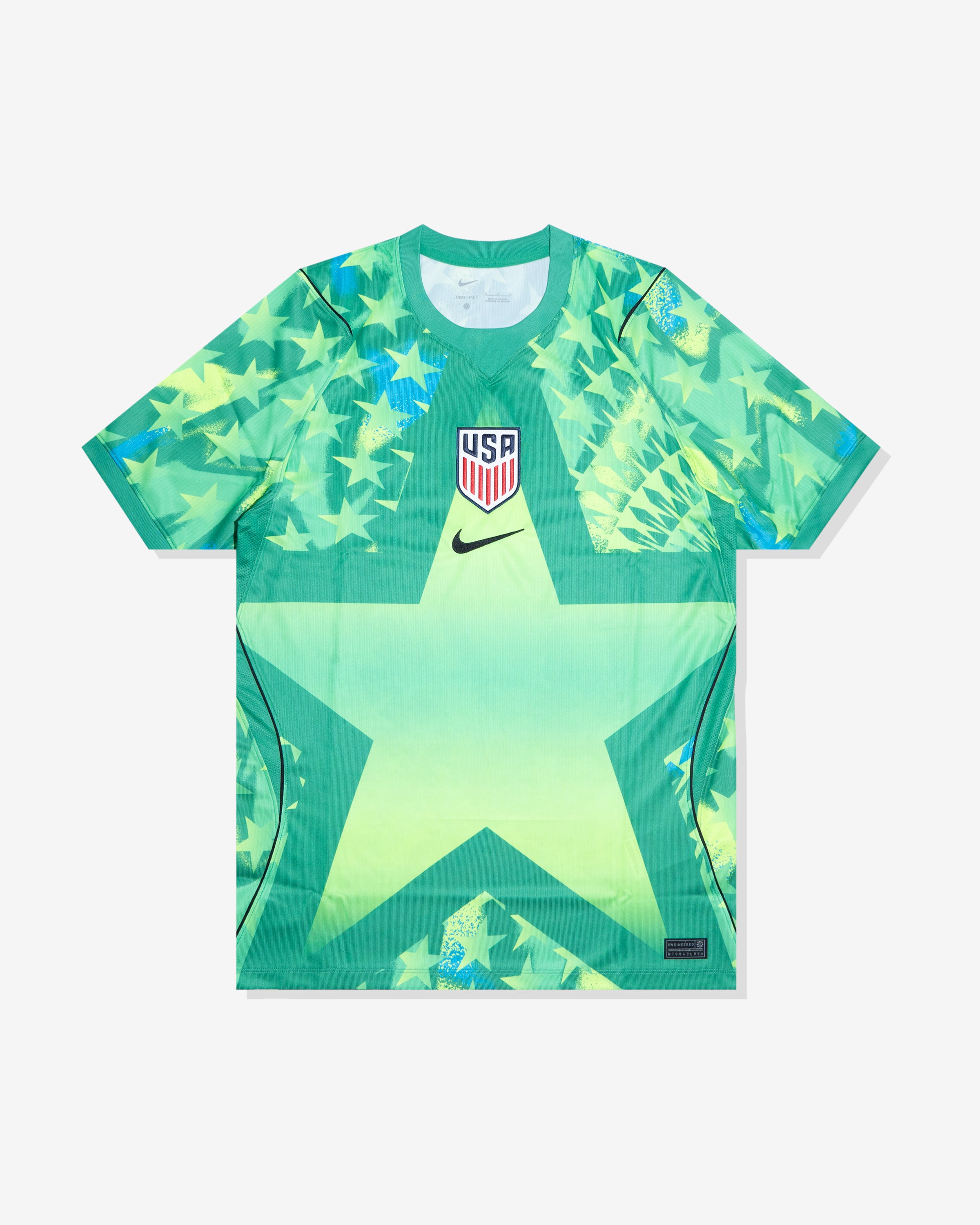 NIKE USA DF JSY STAD GK S/S TOP – UNDEFEATED JAPAN