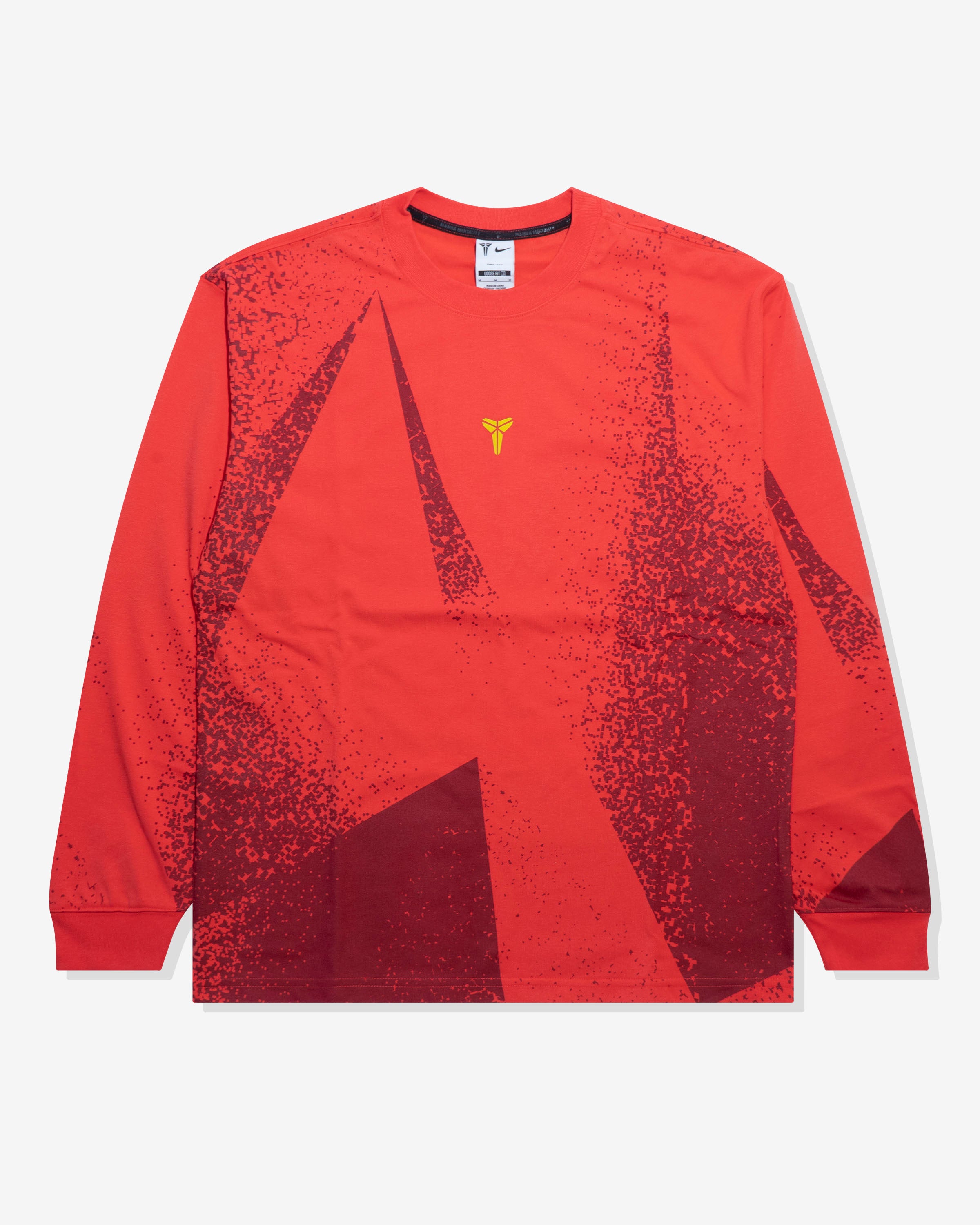 NIKE KB DF M90 LNY L/S TEE – UNDEFEATED JAPAN