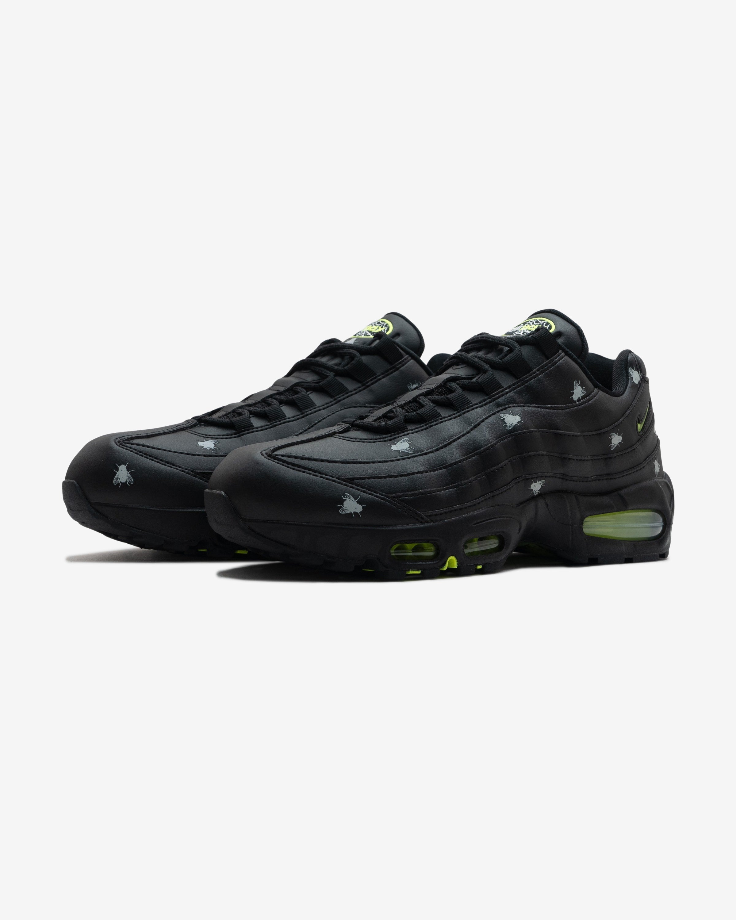 UNDEFEATED Air Max 95 ブラック NIKE AIR MAX 95 PRM – UNDEFEATED JAPAN