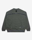 NIKE NRG NOCTATRAPEZIUD CUT CREW