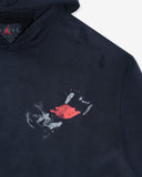 JORDAN NBHD BLK CAT L/S HOODIE