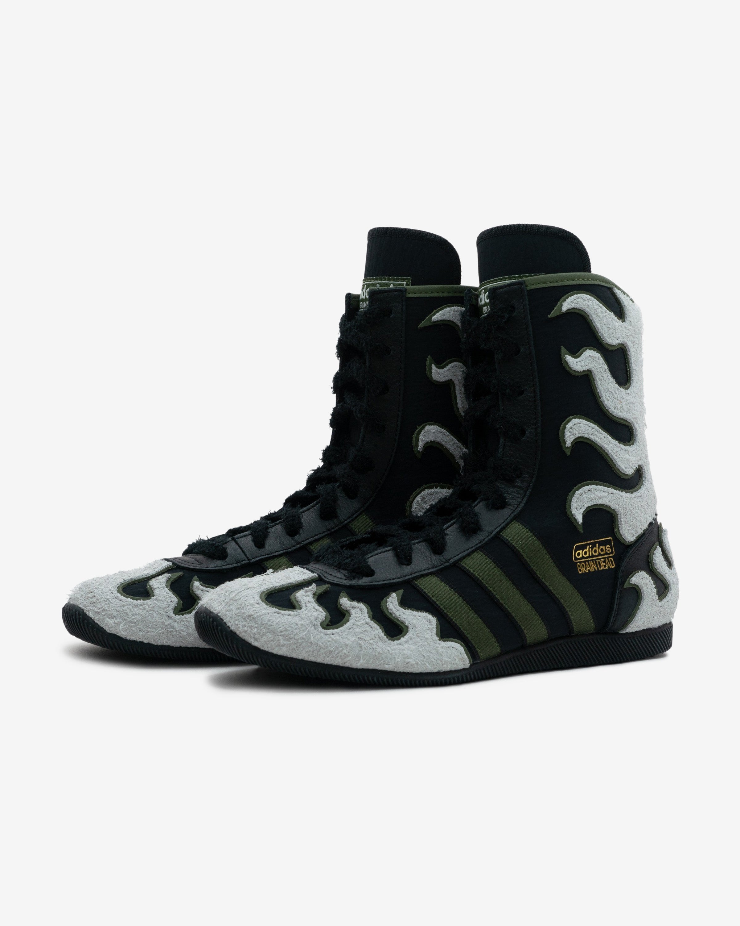 ほ ん adidas JAPAN HI BRAIN DEAD – UNDEFEATED JAPAN