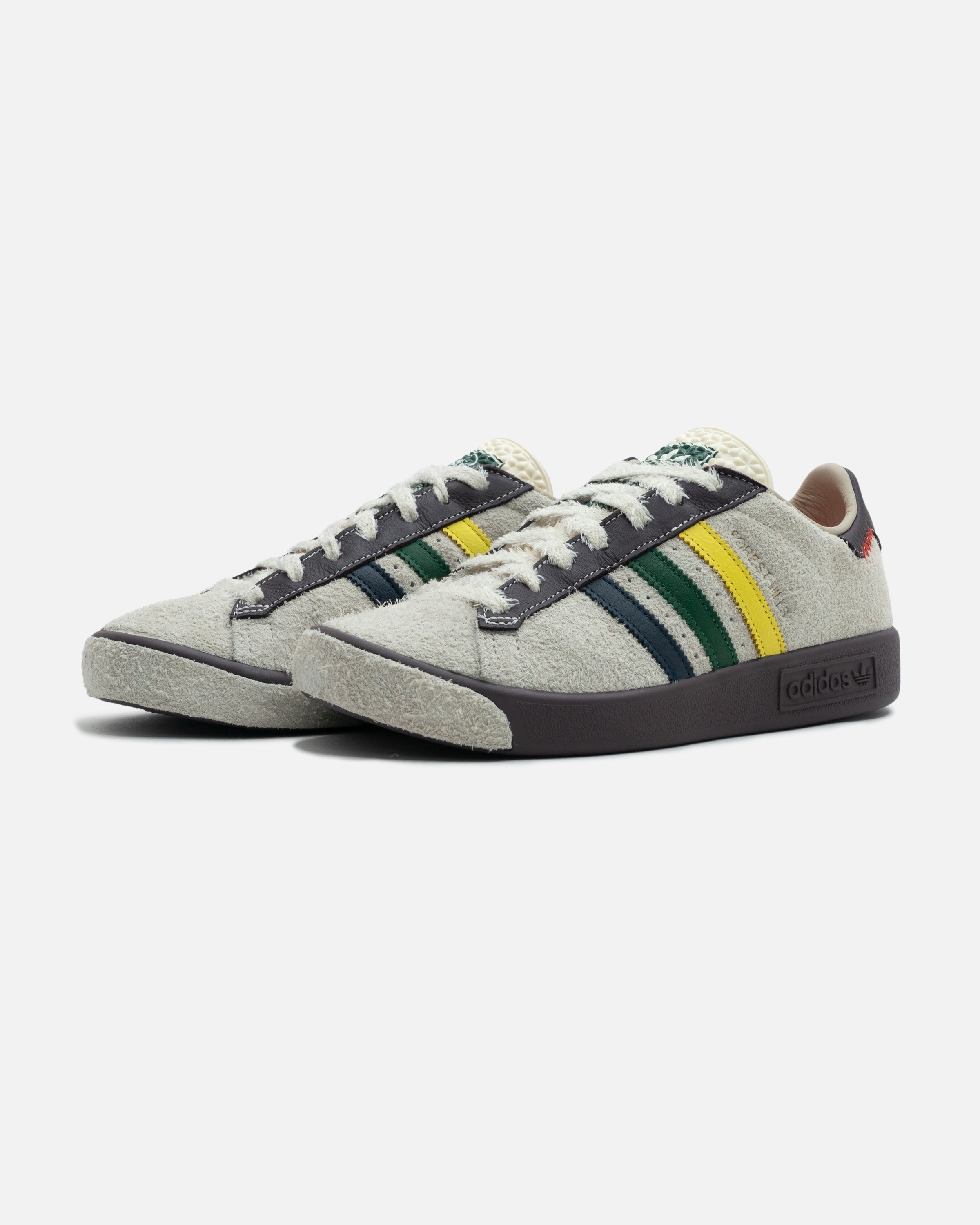 最終値下げ　アディダス　ペスパ　激レア非売品プレート adidas FOREST HILLS BRAIN DEAD – UNDEFEATED JAPAN