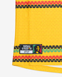 ジャマイカ代表 26 x ボブ・マーリー ホーム オーセンティック ユニフォーム