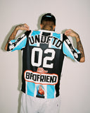 UNDEFEATED X BADFRIEND STADIUM JERSEY