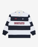 UNDEFEATED STRIPED RUGBY