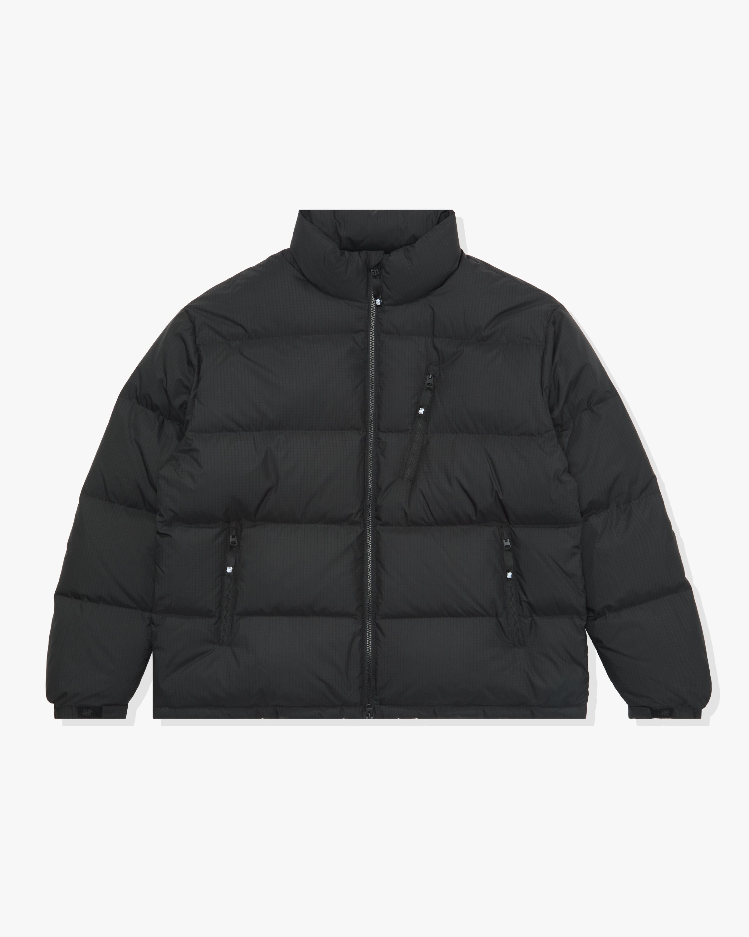 UNDEFEATED ブラックダウンジャケット UNDEFEATED DOWN JACKET – UNDEFEATED JAPAN