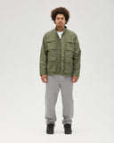 UNDEFEATED RIPSTOP M65 JACKET