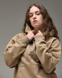 UNDEFEATED BULLDOG PULLOVER HOOD