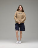 UNDEFEATED BULLDOG PULLOVER HOOD