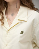 UNDEFEATED ICON S/S BOWLING SHIRT