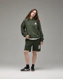 UNDEFEATED ATHLETICS SWEATSHORT