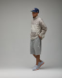 UNDEFEATED ICON CUTOFF SWEATSHORT