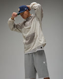 UNDEFEATED ICON CUTOFF SWEATSHORT