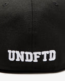 UNDEFEATED x NE ALL OVER FITTED
